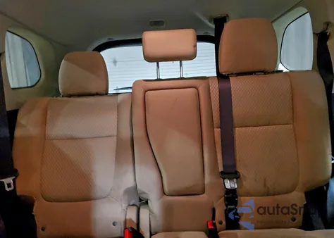 2016 Mitsubishi Outlander Se from USA, damaged, VIN JA4AD3A32GZ012542